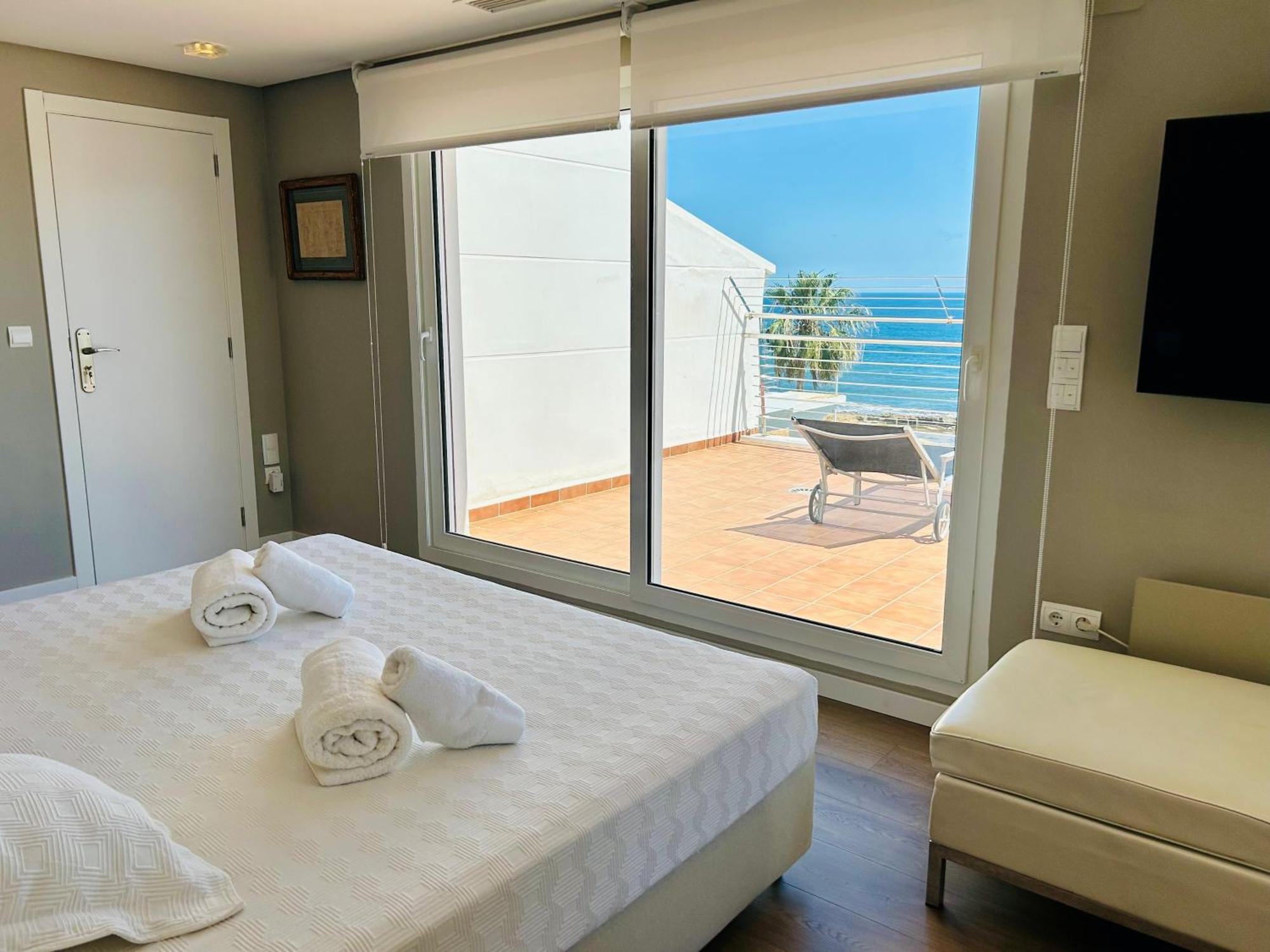 Javea Ocean View II Eksteriør bilde
